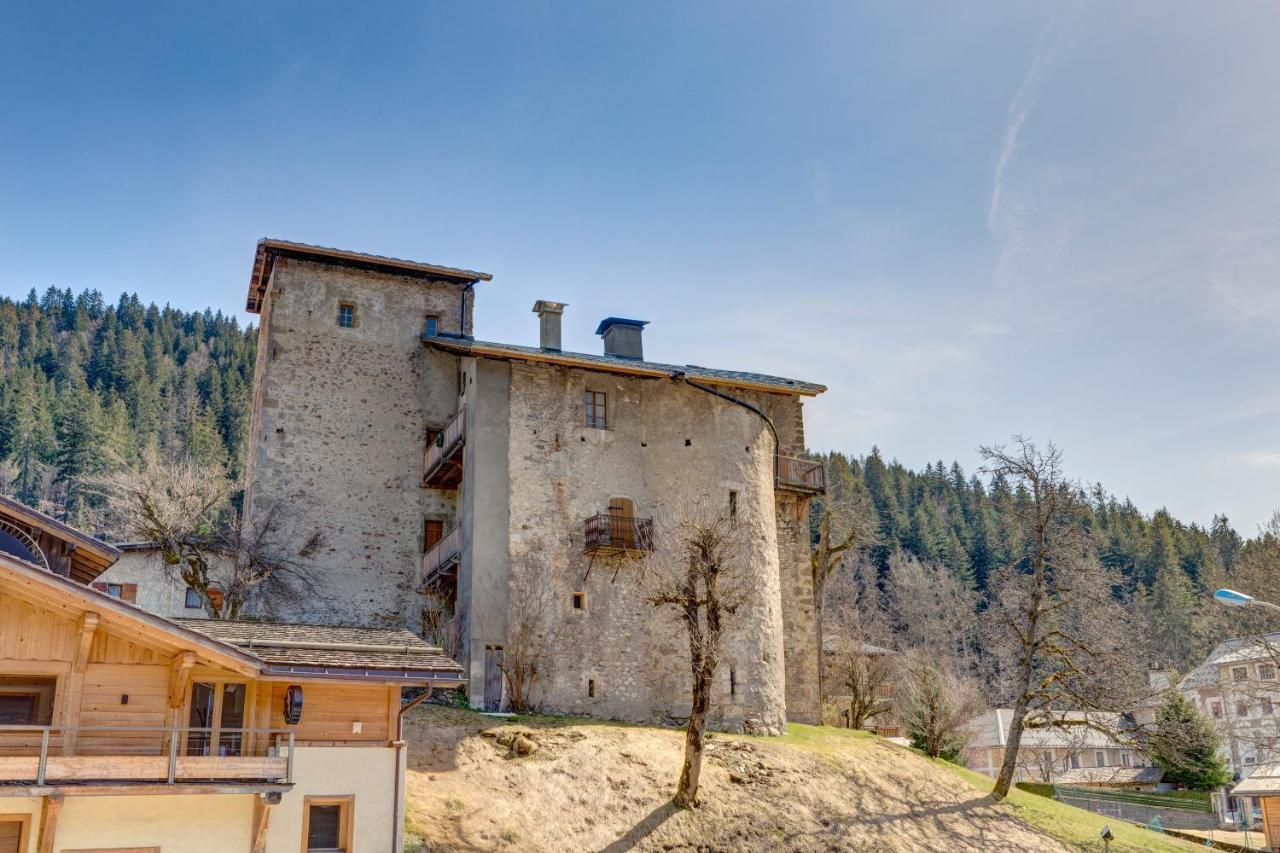 Le Calao - Appartement Au Val D'Arly 弗吕梅 外观 照片